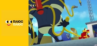 Оґґі та кукарачі