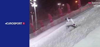 Фристайл. Кубок мира. Этап в Руке, Финляндия. Могул. День 2. Прямая трансляция.