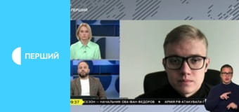 "Суспільне. Студія". Інформаційний проєкт. Наживо.