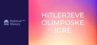 Hitlerjeve olimpijske igre