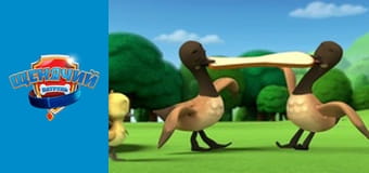 Щенячий патруль. Сезон 1 – серія 5