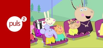 Świnka Peppa S2E47 - Brak prądu Świnka Peppa S2E47 - Brak prądu