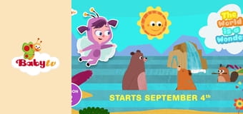 The World is a Wonder - Frogs The World is a Wonder - Frogs