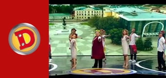 Дизель Шоу 2017, Випуск 12