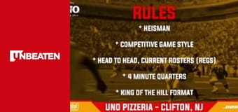 To Be Announced To Be Announced