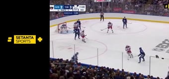 Хокей. NHL. Торонто Мейпл Ліфс - Нью-Йорк Рейнджерз.