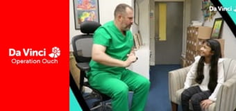 Operation Ouch! - Earmageddon! Operation Ouch! - Earmageddon!