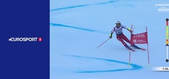 Горнолыжный спорт. Кубок мира. Этап в Коппер-Маунтине, США. Женщины. Гигантский слалом. 2-я попытка.