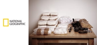 Поймать контрабандиста S3E11 - Нарко-шиномонтаж