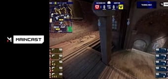 MOUZ vs Team Vitality. Гра 1. IEM Chengdu.