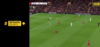 Футбол. Кубок Англійської футбольної ліги. 1/8 фіналу. Ліверпуль - Крістал Пелес.