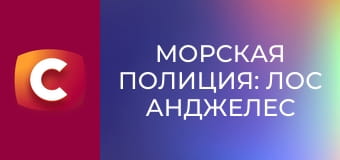 Т/с "Морська поліція: Лос Анджелес", 6 сезон, 2 с.