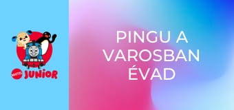 Pingu a varosban Évad 2 Epizód 20 Pingu a varosban Évad 2 Epizód 20