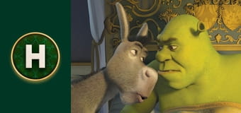 Шрек Третій