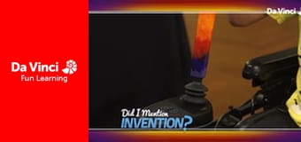 Did I Mention Invention? - Floating Hammock Did I Mention Invention? - Floating Hammock