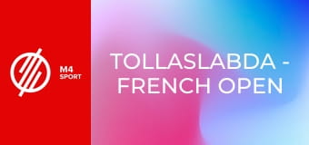 Tollaslabda - French Open - Döntők
