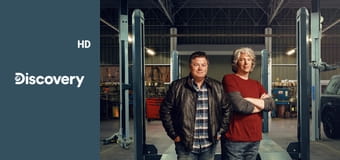 Махинаторы S15E14 - 1970 VW Fastback