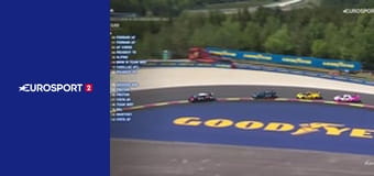 Автоспорт. WEC. Этап 3. "6 часов Спа-Франкоршама" в Бельгии. Лучшие моменты.
