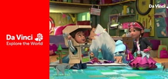 Бітц і Боб - Гала-вистава снігової кози