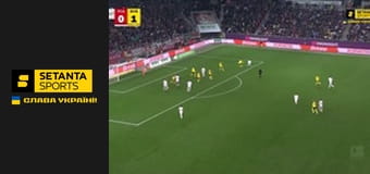 Футбол. Чемпионат Германии. Обзор тура.