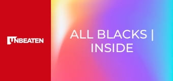 All Blacks | Inside Pass All Blacks | Inside Pass