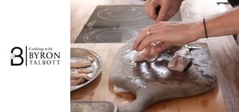 Steak and Worcestershire Sauce (Homemade)