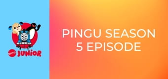 Pingu Évad 5 Epizód 26 Pingu Évad 5 Epizód 26