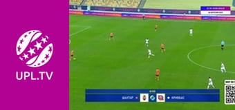 УПЛ: VBET. Шахтёр - Кривбасс. 20-й тур. Сезон 2024/25.