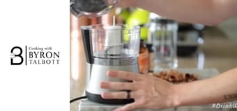 Thai Tea with Boba (Bubble Tea)