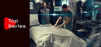 Saving Hope - Kryzys wieku średniego Saving Hope - Kryzys wieku średniego