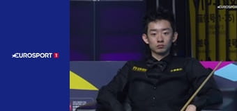 Снукер. International Championship в Нанкине, Китай. Финал. Сессия 2.