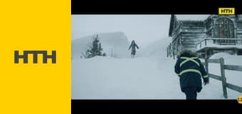 Х/ф "Снегоуборщик".