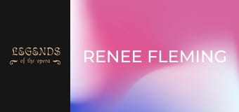 Renee Fleming Renee Fleming