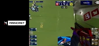 MOUZ vs Team Vitality. Гра 2. IEM Chengdu.