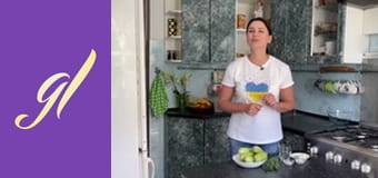 Сладкие и соленые постные блюда. Выпуск 2