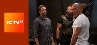 Х/ф "Форсаж 6".