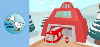 Ducky and Friends SE2 - At the Fire Station