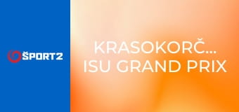 Krasokorčuľovanie: ISU Grand Prix - Chongqing Krasokorčuľovanie: ISU Grand Prix - Chongqing