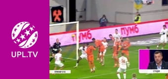 УПЛ: VBET. Матч-центр. Прямая трансляция.