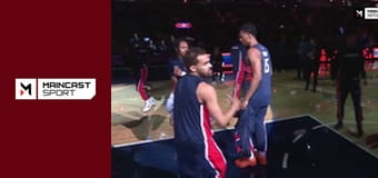 Баскетбол. NBA. Огляд ігрового дня.