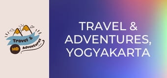 Travel & Adventures, Yogyakarta