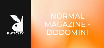 Normal Magazine - DDDOMINI – Nicolas Larriere