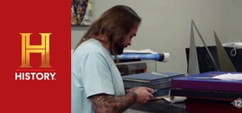 Звезды ломбарда, 23 сезон, 22 эп. Реактивный ломбард.