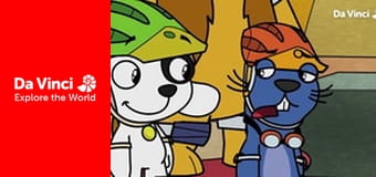 Доки - Гонки на скейтбордах