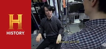 Древние пришельцы, 8 сезон, 1 эп. Пришельцы и роботы.