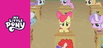 Мій маленький поні, Сезон 1, Серія 12