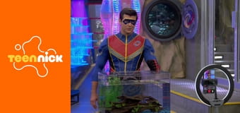 Veszélyes Osztag S1E18 - Szörnyi Veszélyes Osztag S1E18 - Szörnyi