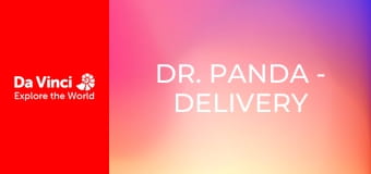 Dr. Panda - Delivery Man