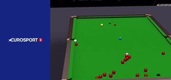 Снукер. Гран-при Сианя в Китае. Финал. Сессия 2.