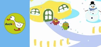 Cucu, I'm Here! - The Cucus are Skiing